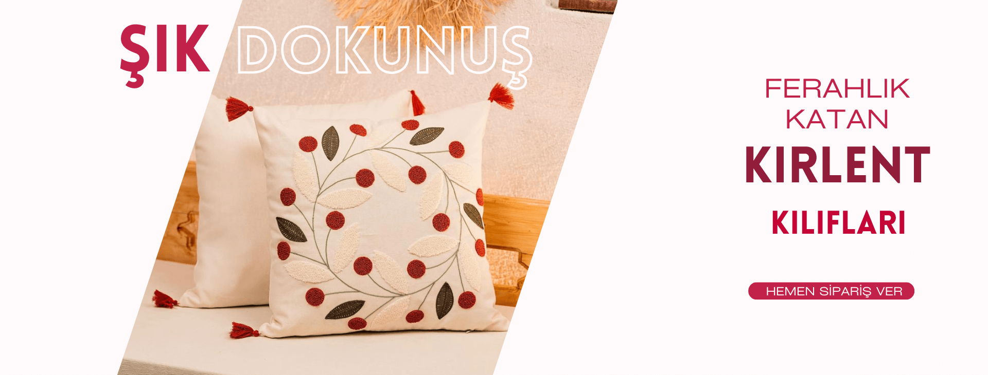 TÜM ÜRÜNLERDE KARGO BEDAVA