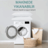 50x50 ELYAF YASTIK 300 GRAM 2 ADET - Görsel 2